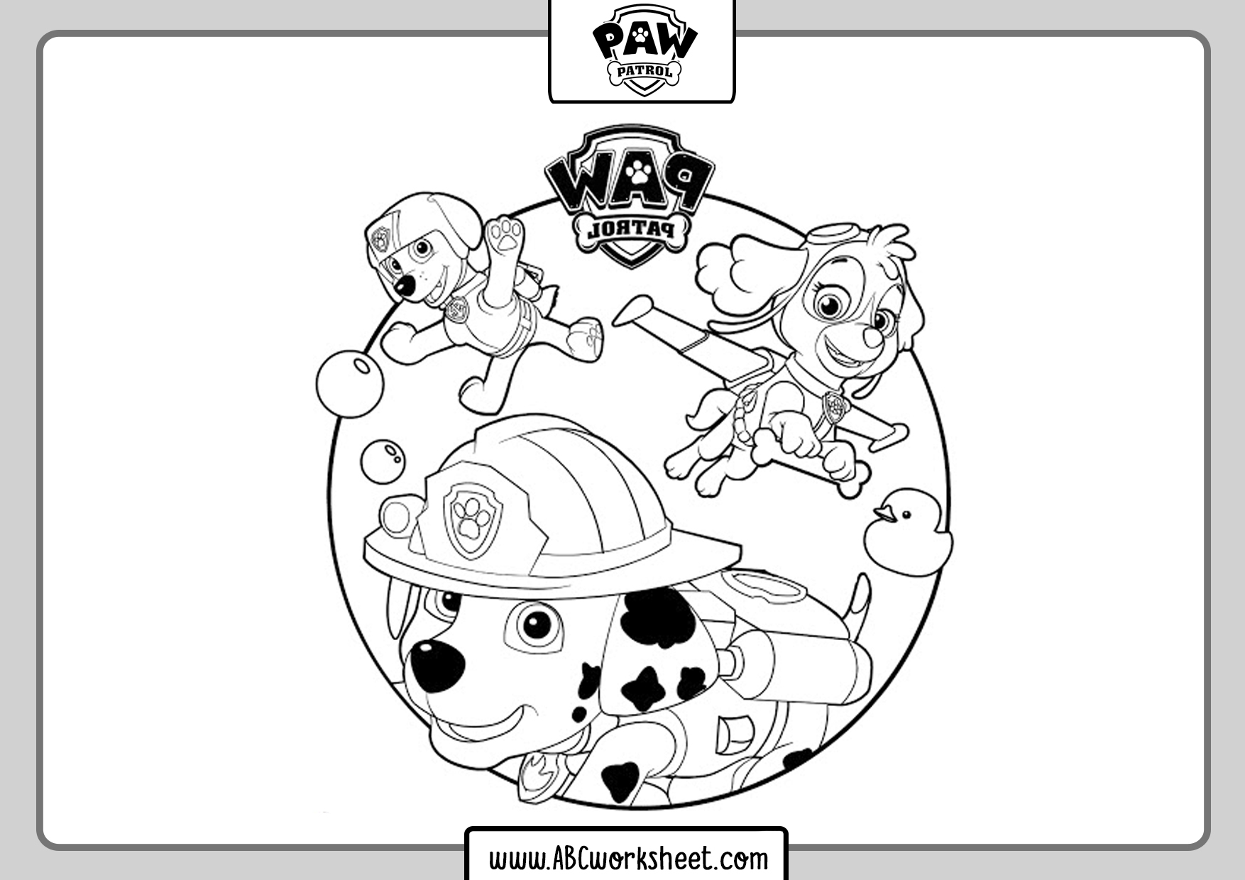 paw-patrol-number-worksheet-4-preschool-activities-kindergarten-paw