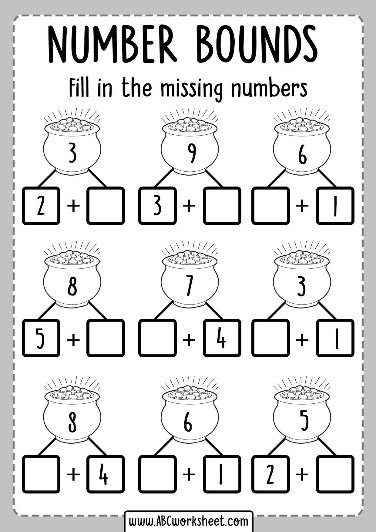 2nd-grade-number-line-worksheets