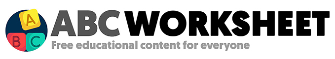 ABC Worksheet Logo